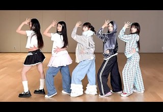 ILLIT NOT CUTE ANYMORE Dance Practice MIRRORED