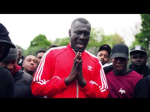 STORMZY SHUT UP