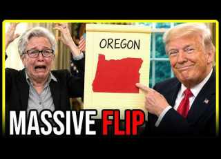  You WILL NOT BELIEVE Which BLUE STATE Just FLIPPED RED