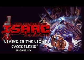 Isaac Repentance OST Living In The Light Voiceless Music