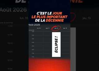 La Seule éclipse De Ta Vie