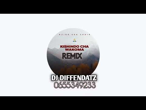 KISHINDO CHA WAKOMA REMIX KWAYA SINGELI BEAT BY DJDIFDENDATZ 0655349233