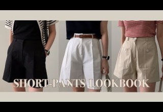 여름 숏팬츠 하프팬츠 버뮤다팬츠 완벽분석 실패없는 반바지 코디 3부팬츠 5부팬츠 버뮤다팬츠 데님반바지 밴딩반바지