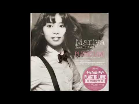 Mariya Takeuchi Plastic Love