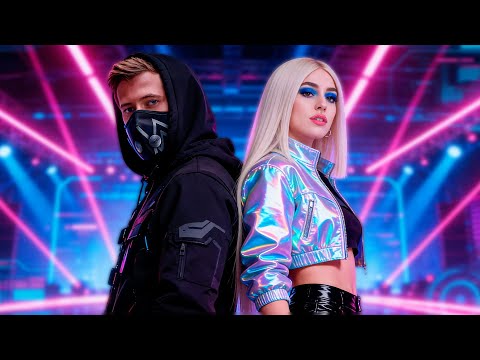 Alan Walker X Ava Max Electric Hearts Future EDM 2026 Alan Walker X Ava Max Electric Hearts Future EDM 2026