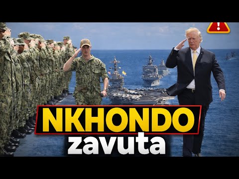 IRAN YADABWITSA GULU KUSWAKUSWA WAR UPDATE