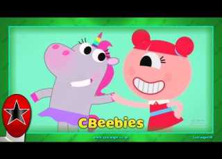 The Game Catchers Learning To Play Promo CBeebies 2026