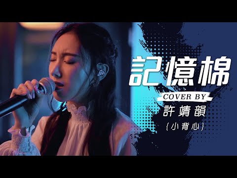 記憶棉 MC 張天賦 Cover By 許靖韻 Angela Hui 小背心