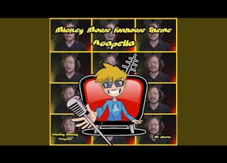 Mickey Mouse Funhouse Theme From Mickey Mouse Funhouse Acapella
