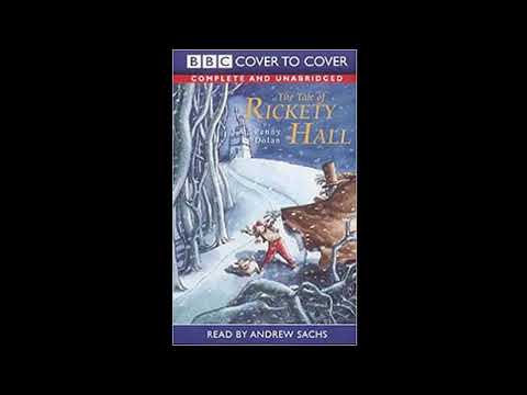 The Tale Of Rickety Hall Out Of Print Audiobooks Penny Dolan Andrew Sachs