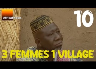  3 Femmes 1 Village épisode 10 Le Sosie