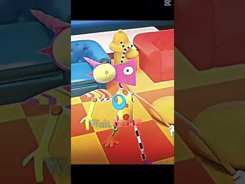 Wait Caine Zooble S Last Words Did Caine Really Did This To Zooble Tadc Fake