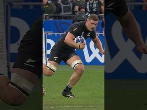 Coldest Tackle In Rugby Rugby RWC2023 Springboks