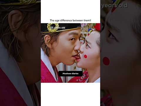 Age Difference Between Them Funny Couple Kdrama Cdrama Love Shorts Viralvideo Romantic