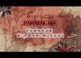 Pambouk Hrag Mikkel Hamayak Jan