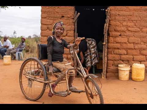 Nzembi A Story From Ngulu Fursa Borehole Project