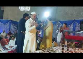 Sajid Ali Chishti Best Hazri At Ustad Sher Ali Khan Home Faislabad 2022 Part 1 Ejaz Sher Ali Khan