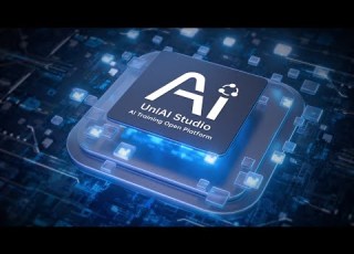 New Product UniAI Studio Zero Code Interface On Premise Depolyment AI Training Open Platform