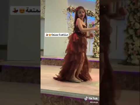 اجمل بنت ترقص في العالم مع اغنية كرملة السكسي الليدي
