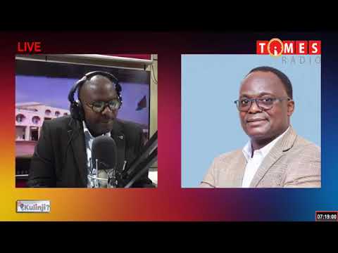 Kulinji Pa Nkhani Ya Ubale Wa Mtsogoleri Wa Dziko Lino Ndi Wachiwiri Wawo 30 March 2026