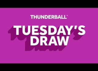  The National Lottery Thunderball Draw Results From Tuesday 20 January 2026