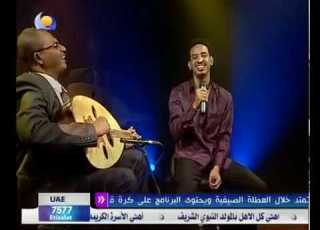 طه سليمان Taha Suliman قلبي البحب حلقة بالعود