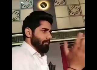 Rrahul Sudhir And Helly Shah راهول سودهير و هيلي شاه مبروك الخطوبة