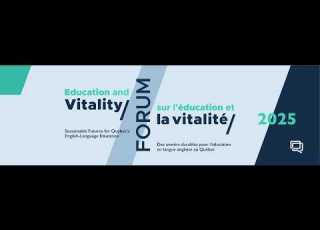  Forum 2025 Keynote By Toula Drimonis Protecting The Vitality Of English Education In Quebec