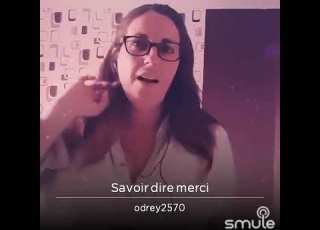 Savoir Dire Merci Lilian Renaud