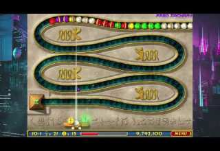 Luxor 2005 Adventure Mode Stage 10 Up The Cataracts Necropolis