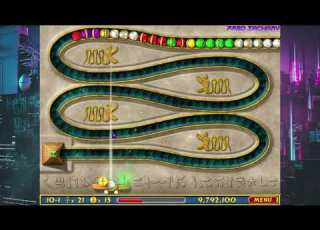 Luxor 2005 Adventure Mode Stage 10 Up The Cataracts Necropolis