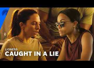  Lioness Joe Discovers Josie S Lies S2 E3 Paramount