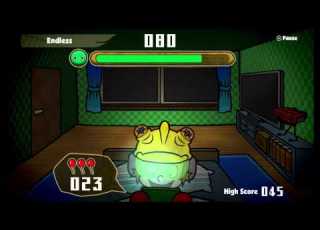 Game And Wario Gamer