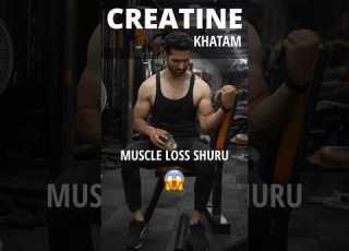 Is Creatine Over Muscle Loss Starts Creatine