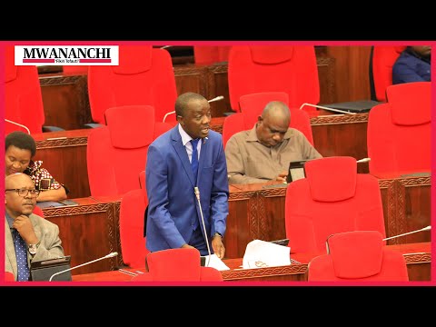 Msukuma Akiwasha Tena Bungeni Tazama Madini Yake