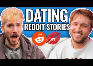 Dating Is Cooked Reading Reddit Stories