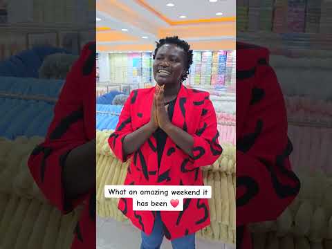 Goodmorning Weekend Umetemblea Branch Yetu Gani