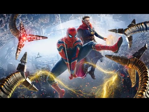 スパイダーマンノーウェイホームサウンドトラック1時間耐久 Spider Man No Way Home Main Theme 1 Hour Endurance