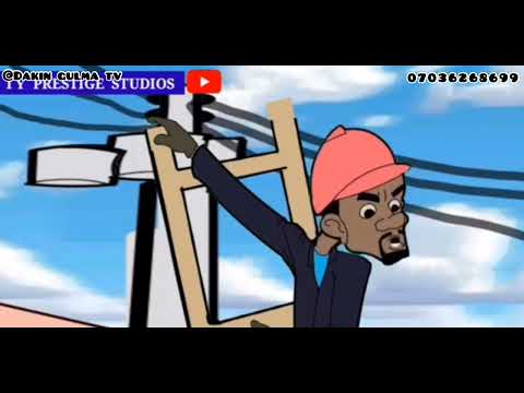 Yan Nepa Kalli Sabon Comedy