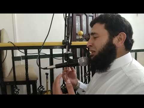 تعالت الأصوات حين الدعاء إسماعيل بن موسي