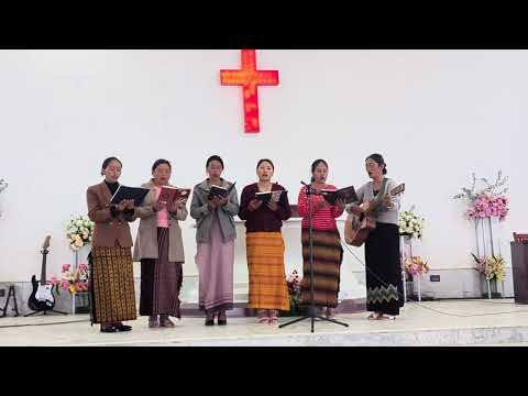 Lede Nü Nengsekhi Thsanung By Shangrükhung Mülong Seyochung Village