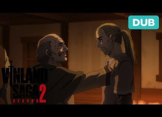 Leif And Thorfinn S Reunion DUB VINLAND SAGA SEASON 2