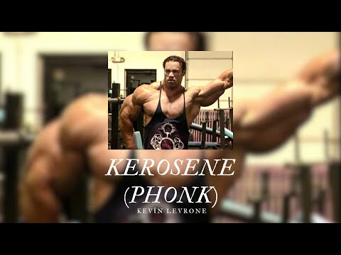 KEVIN LEVRONE KEROSENE Slowed Reverb Phonk 4K