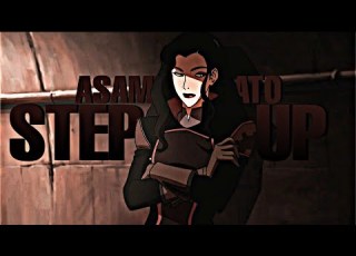 AVATAR Asami Step On Up