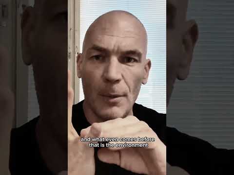 Your Environment Is The Cheat Code