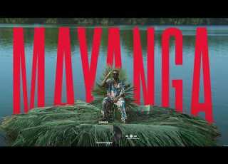 Fally Ipupa Mayanga Audio