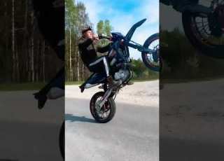  Упав з мото Kovi 300