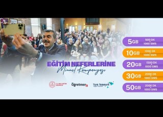 Öğretmenlere Minnet Kampanyası Başladı Tarifeler Avantajlar Başvuru