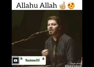 Sami Yusuf Allahu Allah