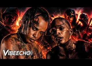  SKENG X TOMMY LEE SPARTA Style RISKY Dark Trap Dancehall Anthem 2026 AI Music